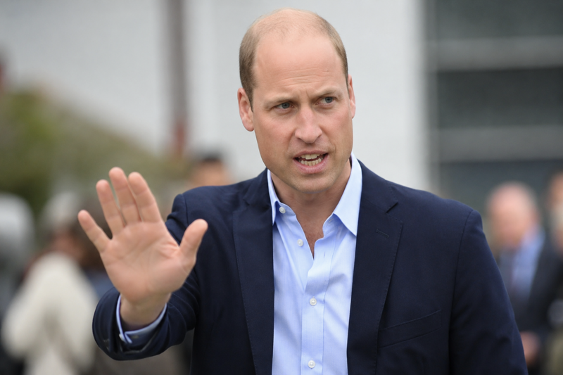 Is Prince William Pushing Back On The Latest Rumor About Donald Trump?