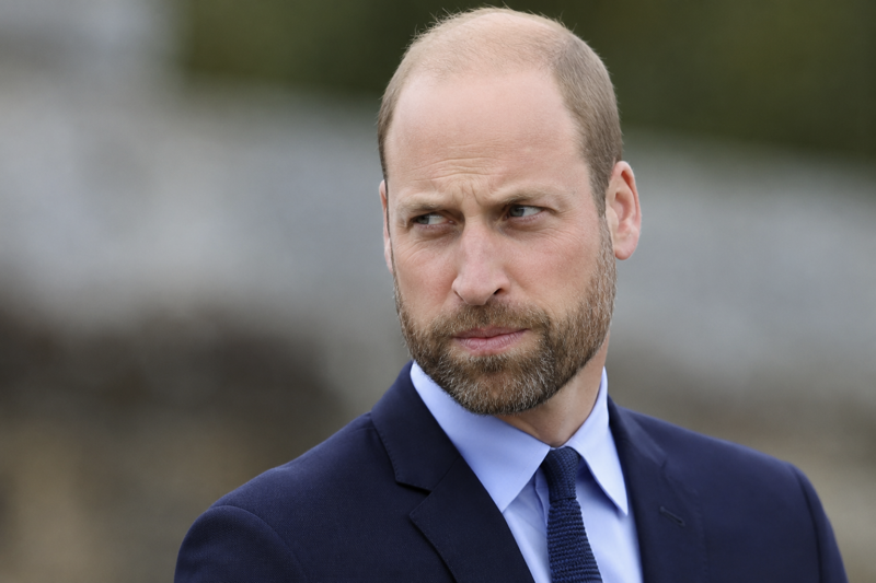 Prince William Is Still Very Salty About This Matter
