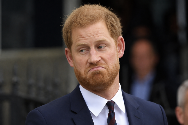 Royal Expert Calls Prince Harry's Reaction 'Petty' After Judge's Ruling