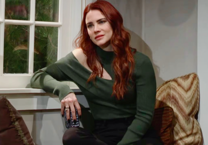 The Young And The Restless Spoilers: This Detail Doesn’t Make Sense About Sally Spectra