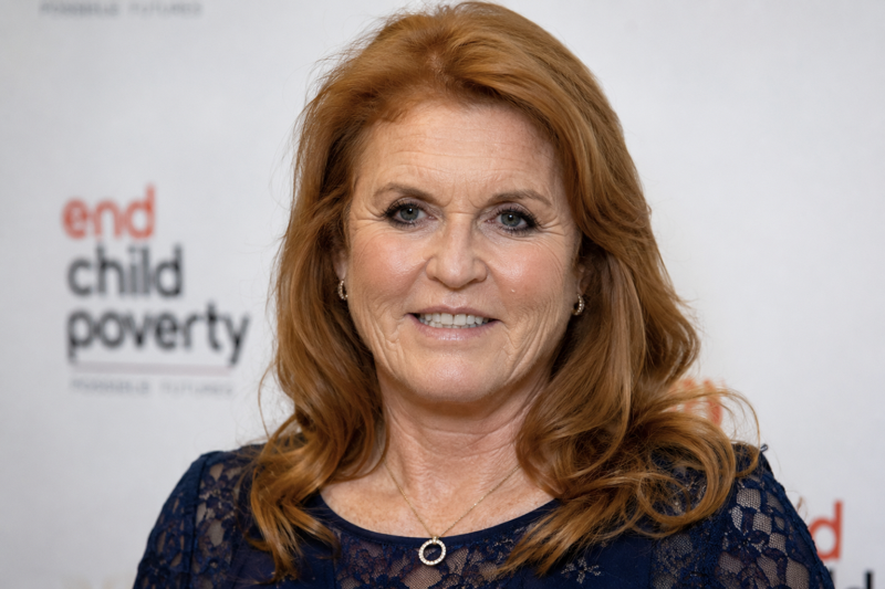 Why Did Sarah Ferguson Disappear?