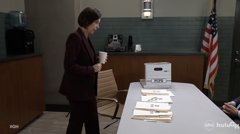 General Hospital' Spoilers Weekly Preview Video July 20-24: Stunning Comeback, Chilling Twist, Cover-Up Crumbles & Shocking Discovery