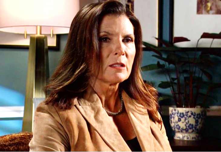 The Bold And The Beautiful Spoilers: Sheila Refuses To Take No For An Answer, Stalking Terrifies Family