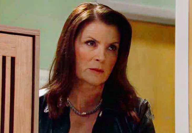 The Bold And The Beautiful Spoilers: Sheila Carter Finally Snaps And Proves Steffy Right?