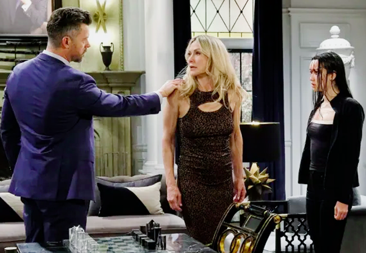 Days Of Our Lives Spoilers: Sophia's Shocking Return-Kidnaps Kristen, Frames EJ?
