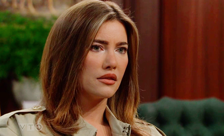 The Bold And The Beautiful Spoilers: Is Steffy Expecting A Baby?