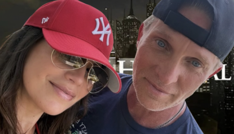 Steve Burton Michelle Burton