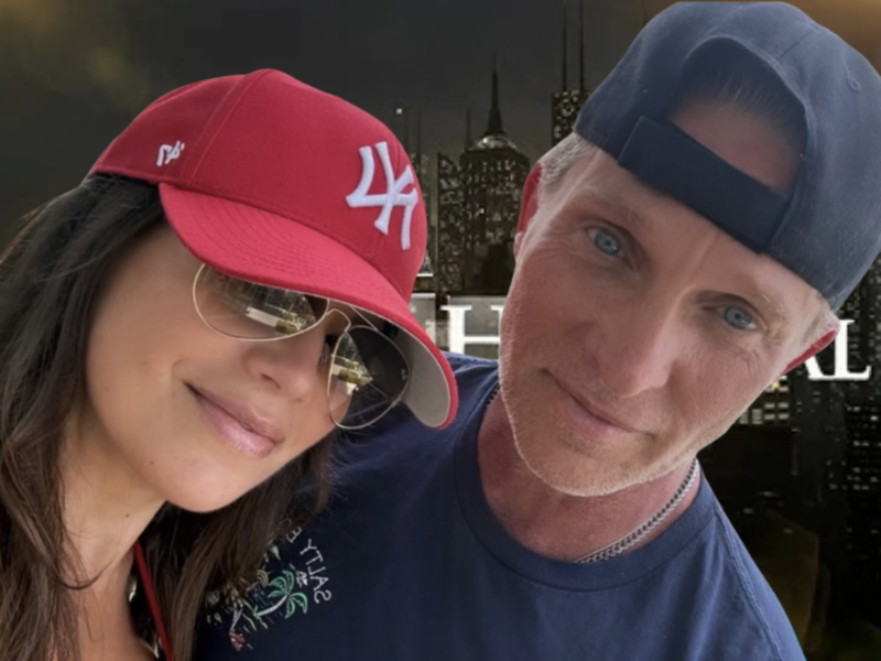 General Hospital Steve Burton’s Wife Ends Rumors With One Direct Message