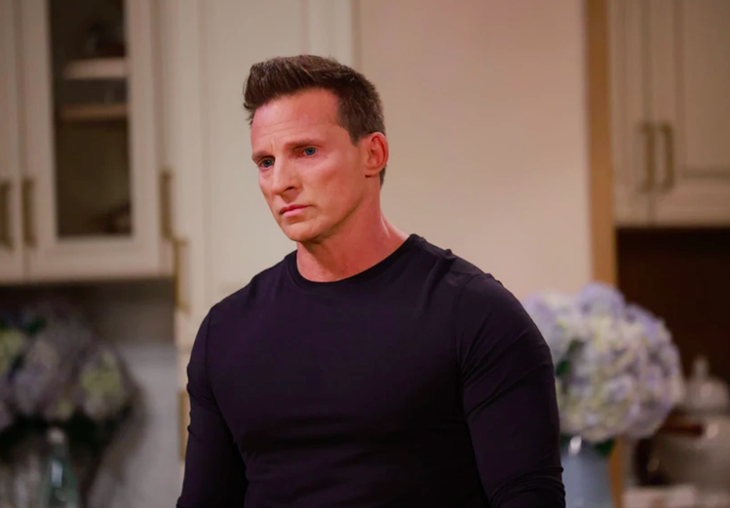 General Hospital Spoilers: Steve Burton’s Clause And Contract Might Put Jason Morgan In Trouble