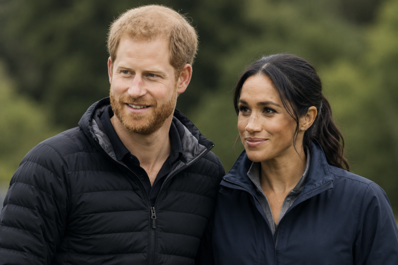 Prince Harry And Meghan Markle Urged To Stop Doing This In Public