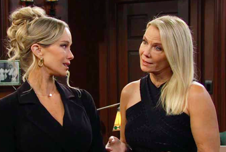 The Bold And The Beautiful Spoilers: Logan Sisters Hit With Double Divorce Ultimatums