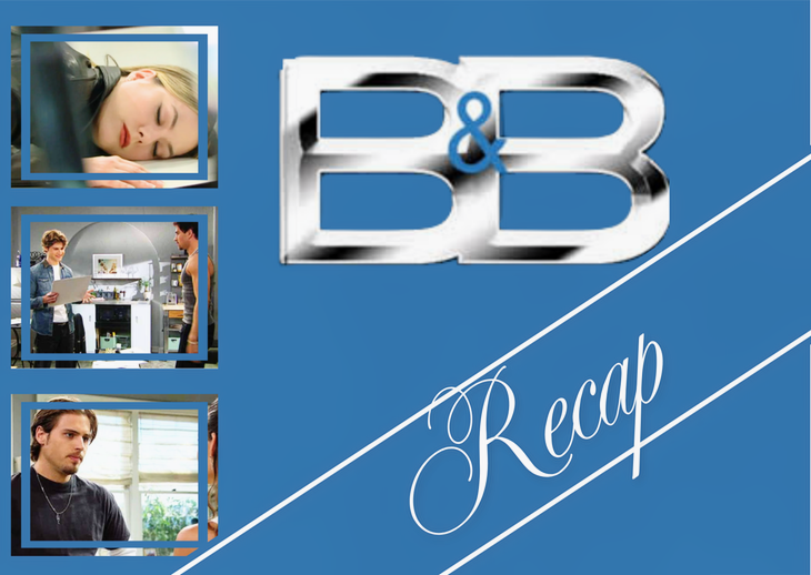 The Bold and the Beautiful Recap Fri, July 3: Hope Collapses, Deke Rejects Remy