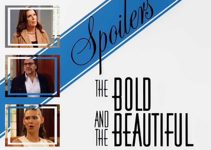 The Bold and the Beautiful Spoilers Wed, July 8: Sheila’s Intent, Ridge Pressures Electra