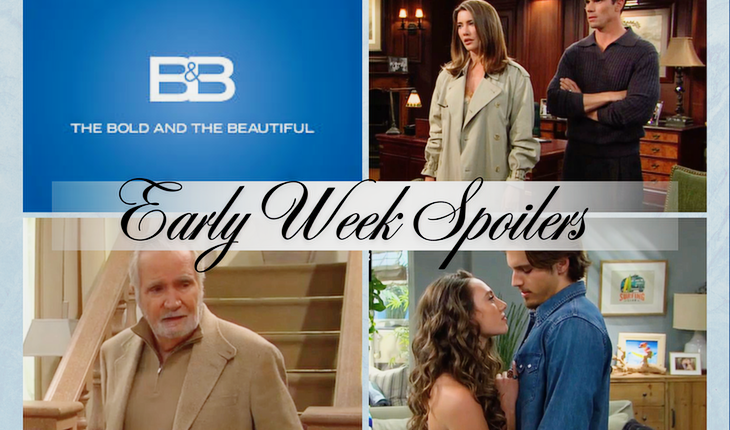The Bold And The Beautiful