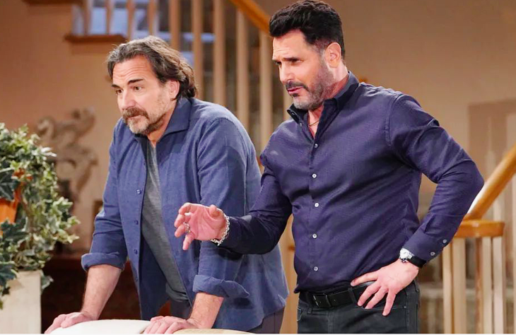 The Bold And The Beautiful Spoilers: Bill And Ridge Issue Ultimatums To Their Wives