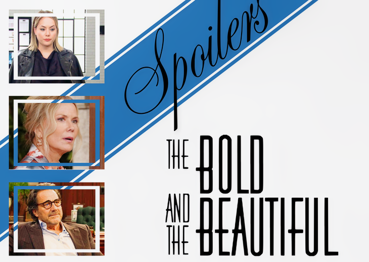 The Bold And The Beautiful Spoilers Thursday, July 2: Hope Pleads, Brooke Spirals & Ridge Fears The Worst