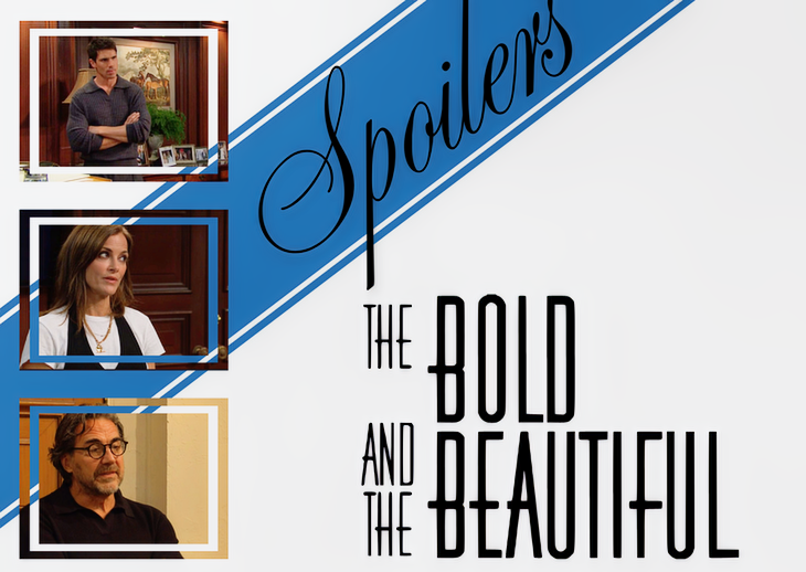 The Bold and the Beautiful Spoilers Fri, July 10: Finn’s Dangerous Decision, Taylor’s Gut Instincts