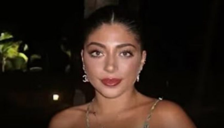 The Real Housewives of New Jersey star Milania Giudice, daughter of teresa Giudice – YouTube