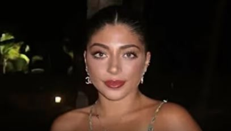 The Real Housewives of New Jersey star Milania Giudice, daughter of teresa Giudice - YouTube