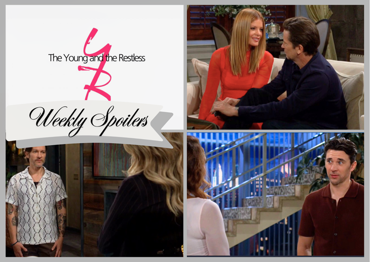 The Young And The Restless Preview Week Of July 27: Phyllis’ Crime, Abby Leans On Daniel, Lily Succumbs To Cane