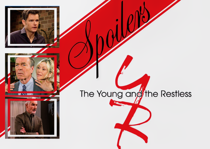 The Young And The Restless Spoilers Fri, July 3: Rescue Complication, Jack’s Chaos