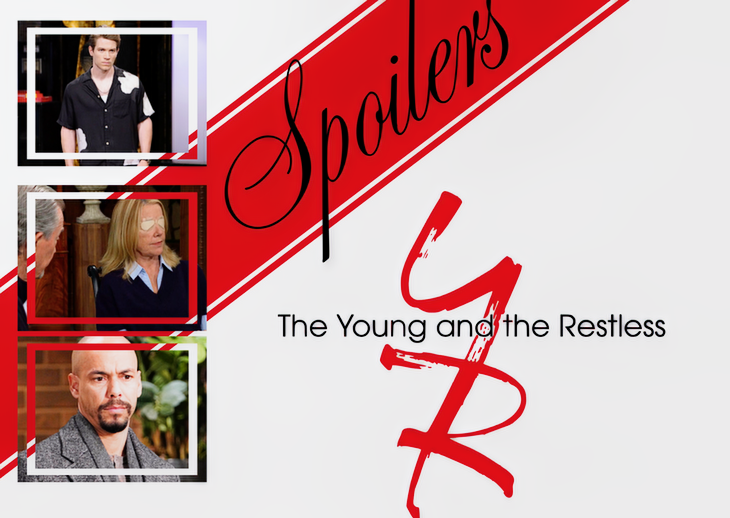 The Young And The Restless' Spoilers Friday, July 17: Noah Snaps, Victor & Nikki Reset, Devon's Downward Spiral&nbsp;
