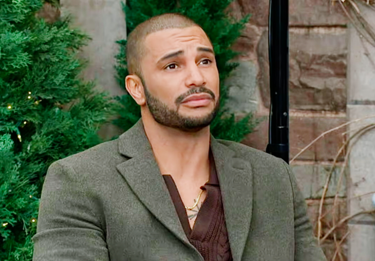 The Young And The Restless Spoilers: Holden Spies Victoria & Kyle’s Steamy Moment – Claire's World About to Explode?
