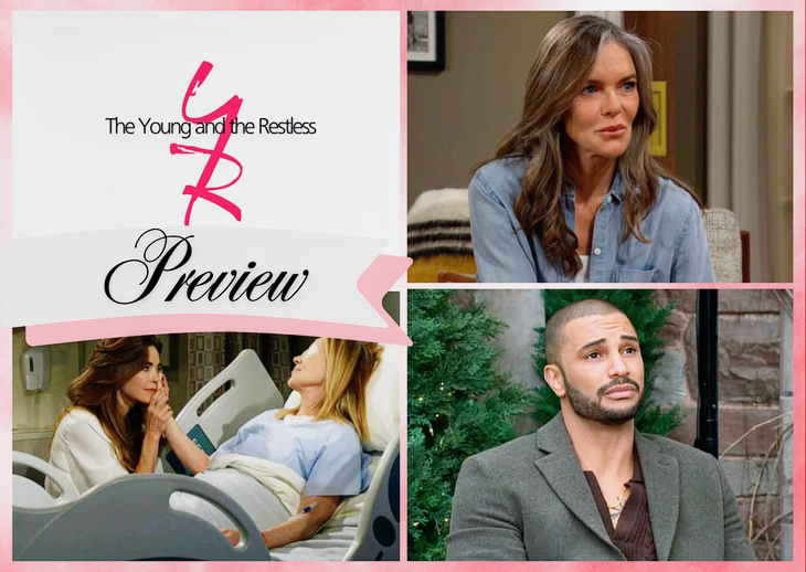 The Young And The Restless Preview Week of July 6: Diane Horror Homecoming, Nikki’s Ranch Recovery, Holden’s Offer