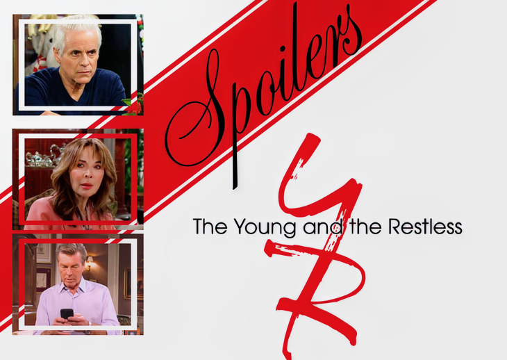 The Young and the Restless Spoilers Wed, July 8: Michael’s Mission, Jill Questioned
