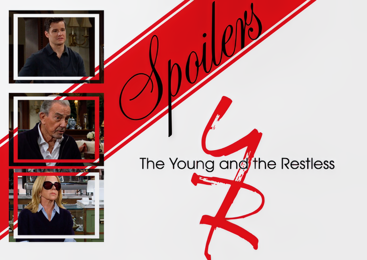 The Young and the Restless Spoilers Wed, July 15: Dangerous Games, Victor Betrayed&nbsp;
