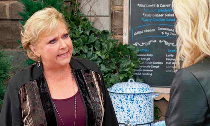 The Young and the Restless Spoilers: Traci Kills Patty In Explosive Confrontation