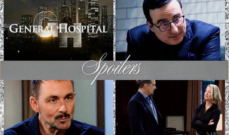 Valentin Cassadine (James Patrick Stuart)