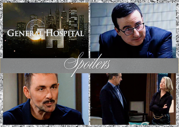 General Hospital Spoilers: Black Box Mystery Deepens - Valentin Grabbed Jack's Biggest Secret?