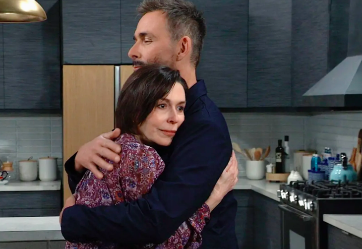 General Hospital Spoilers: Valentin's Suspicious-Anna's Not Herself!