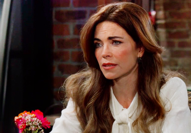 The Young And The Restless Spoilers: Victoria Gives Into Attraction For Shocking Man