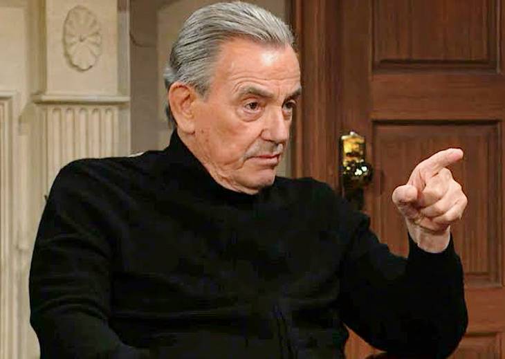 The Young and the Restless Spoilers: Victor’s NE Bombshell, Major Shakeup Puts Adam in Charge?