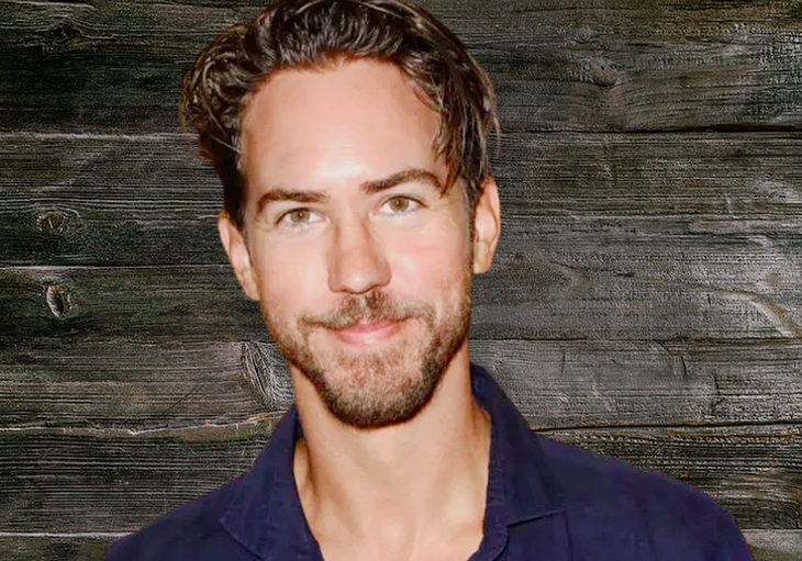 General Hospital Spoilers: Wes Ramsey Is Sticking Around