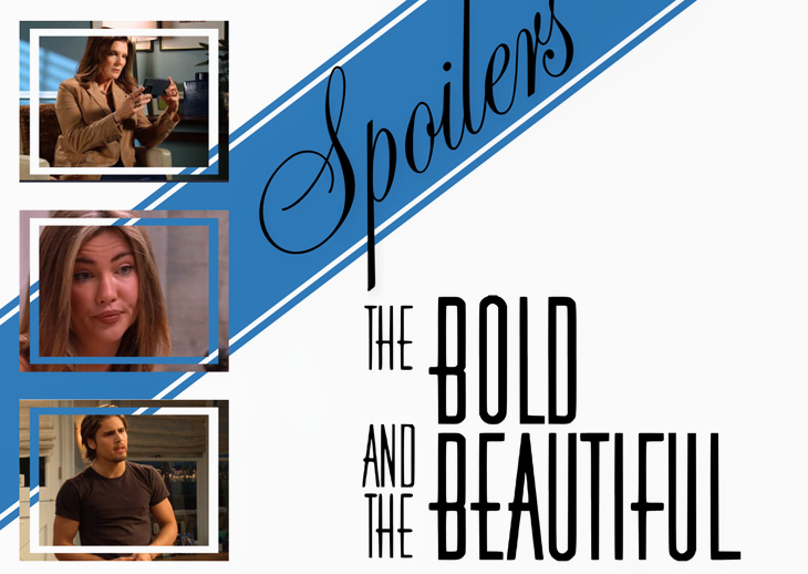 The Bold And The Beautiful' Spoilers Tuesday, July 28: Sheila's Obsession, Steffy's Panic, Will’s Reality Check