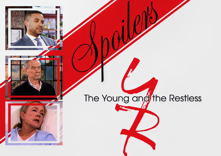 The Young And The Restless' Spoilers Thursday, July 2: Nate's Career Twist, Nikki's Fate & Victor's Secret