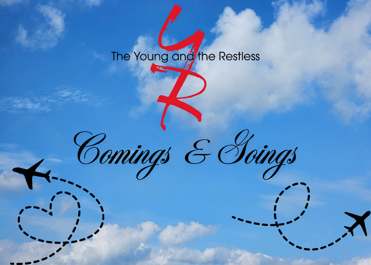 The Young and the Restless Comings & Goings Week of July 6: Leading Lady Returns, Lawyer Up + More