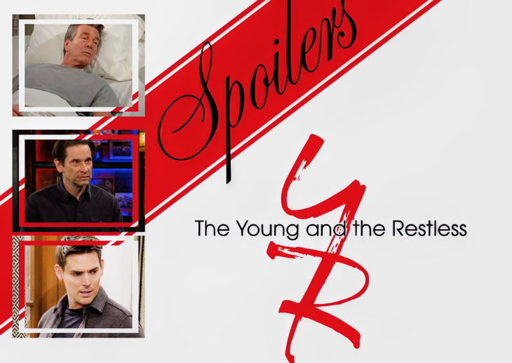 The Young and the Restless Spoilers Mon, July 18: Jack Instigates, Matt Held Accountable