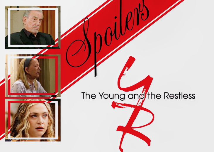 The Young And The Restless' Spoilers Tuesday, July 28: Victor Loses Control, Nikki's Meltdown, Claire's Shocking Revelation