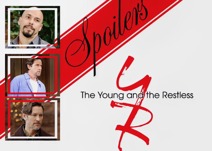 The Young and the Restless Spoilers Thurs, July 30: Devon’s Division, Matt Unchained, Daniel’s Risk