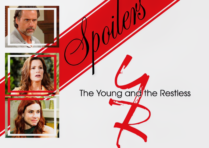 The Young And The Restless Spoilers Thurs, July 23: Nick Confesses, Power Move, Exploring Options