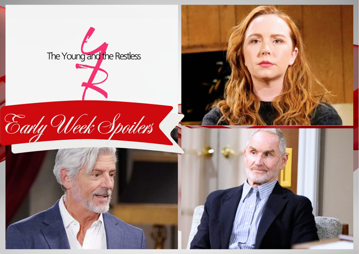 The Young and the Restless Spoilers Week of July 27: Mariah’s Drama, Frenzied Fallout, Martin’s Twist