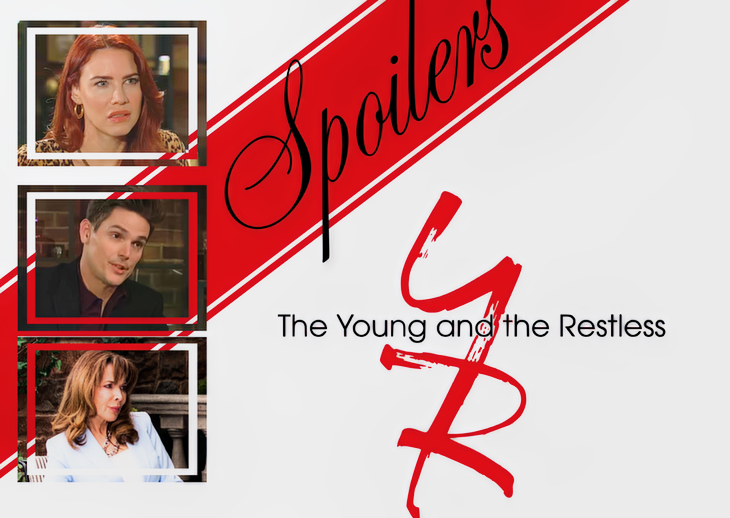 The Young and the Restless Spoilers Fri, July 24: Exposed Secrets, Crazed Confessions, Deals Struck