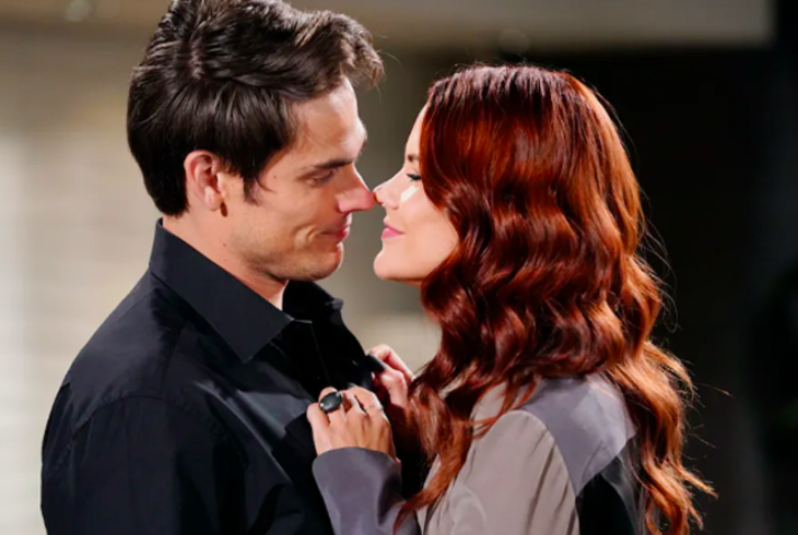 The Young And The Restless Spoilers: Sally And Adam Romantic Reunion Ahead?