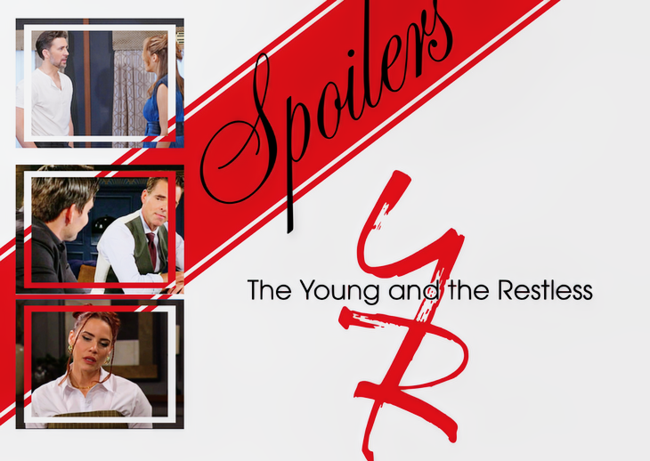 The Young and the Restless Spoilers Wed, July 29: Romantic Exchange, Scandalous Threats
