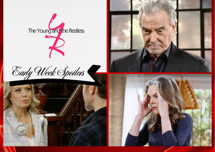 'Y&R' Early Week Spoilers Aug 3-7: Revenge Ignites, Marriage Crumbles, Shocking Reunion & Dangerous Search