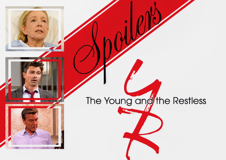 The Young and the Restless Spoilers Tues, July 7: Nikki’s New Home, Burrow’s Tricky Case